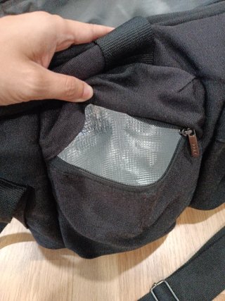 Bolso Joolz Negro