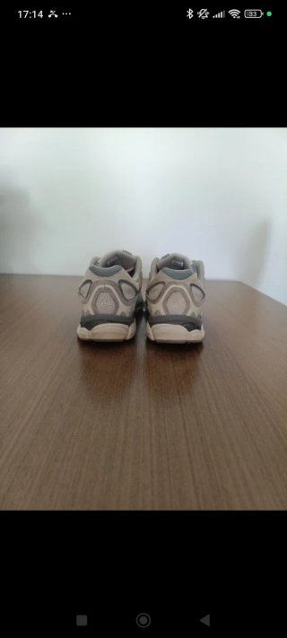 Zapatillas Asics Gel Beige/Gris