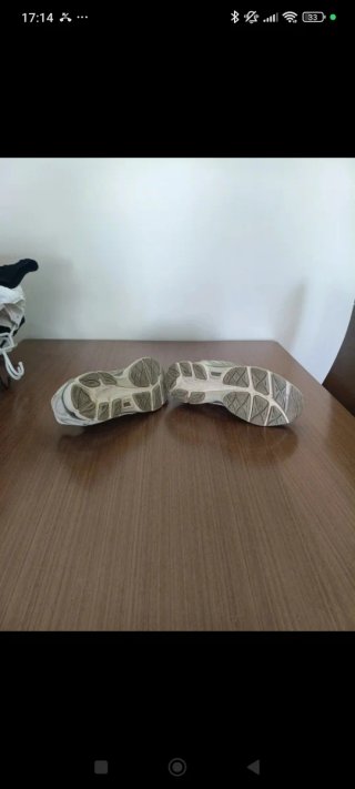 Zapatillas Asics Gel Beige/Gris
