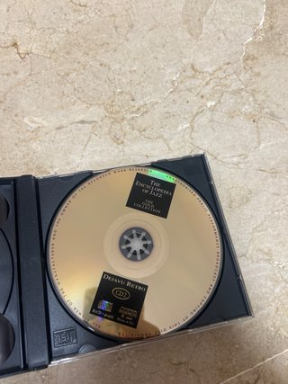 The Encyclopedia of Jazz 2 CD Deluxe Edition