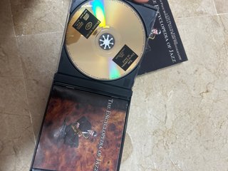 The Encyclopedia of Jazz 2 CD Deluxe Edition