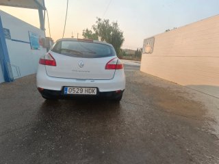 Renault Megane 2011