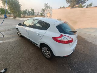 Renault Megane 2011