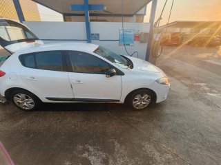 Renault Megane 2011