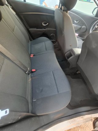Renault Megane 2011
