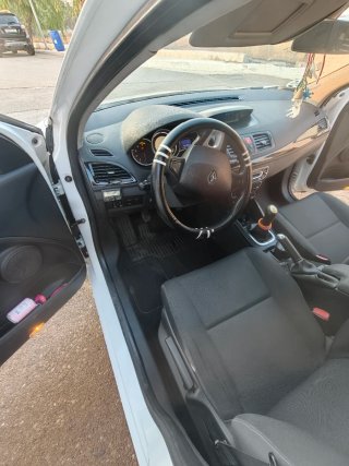 Renault Megane 2011