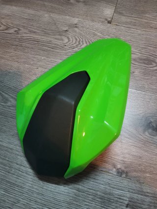 Kawasaki Ninja 400 Sportbike Verde/Negro