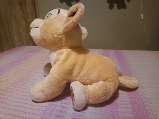 Peluches Nala Il Re Leone – Originale Disney Store