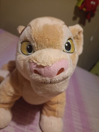 Peluches Nala Il Re Leone – Originale Disney Store
