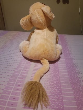 Peluches Nala Il Re Leone – Originale Disney Store