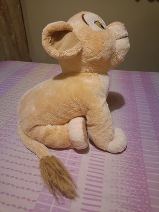 Peluches Nala Il Re Leone – Originale Disney Store