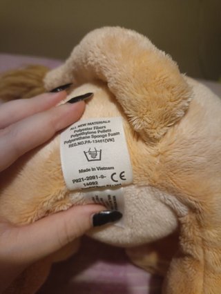 Peluches Nala Il Re Leone – Originale Disney Store