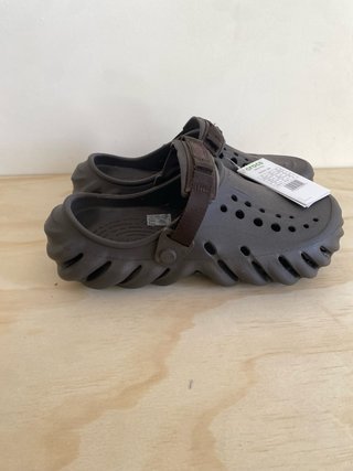 Crocs Echo Clog Marrones Talla 42-43