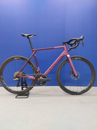 Canyon Ultimate CF SLX Talla L Carbono - Carretera