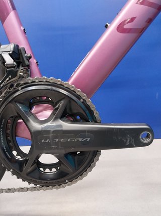 Canyon Ultimate CF SLX Talla L Carbono - Carretera
