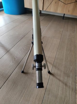 Telescopio Hunter 40x40mm con trípode