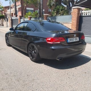 BMW Serie 3 2009