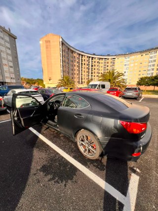 Lexus IS 2008