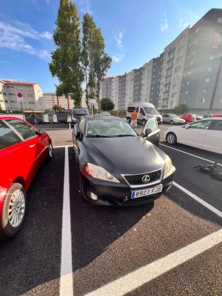 Lexus IS 2008