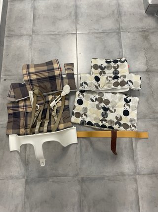 Stokke Tripp Trapp Baby Set + 2 cojines + respaldo
