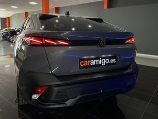 PEUGEOT 408 408 GT PLUGIN HYBRID 225 eEAT8