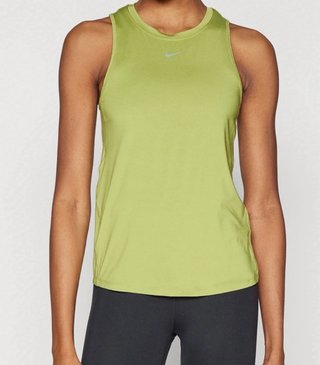 Nike camisa tirantes deporte.