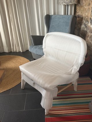 Butaca Helda Kave Home nueva