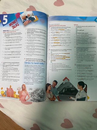 Burlington skills batxillerat workbook 1