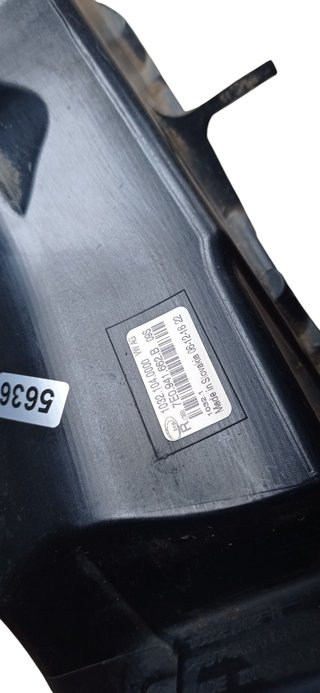 Faro Antiniebla Delantero Derecho Vw T6 7E0941662B