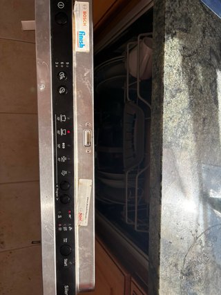 Lavavajillas Bosch Acero Inoxidable