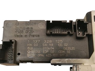 MOTOR ELEVALUNAS DELANTERO IZQUIERDO PEUGEOT 407