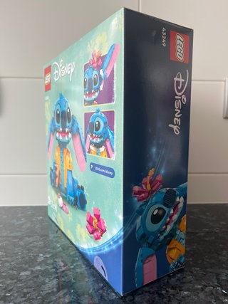 LEGO Disney 43249 Stitch