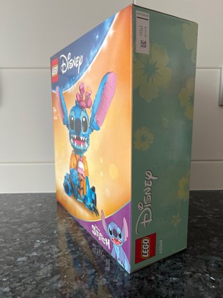 LEGO Disney 43249 Stitch