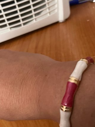 Pulsera ajustable