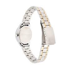 Orologio Casio Oro e Argento