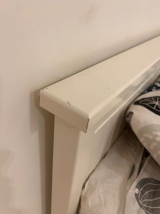 Sofá Cama Ikea Hemnes Blanco
