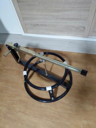 Destalonador Neumáticos Moto