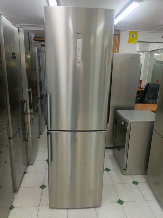 Nevera Siemens Acero Inoxidable 200/60cm A+ envio