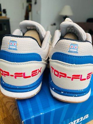 Zapatillas Joma Top Flex Rebound IN Indoor