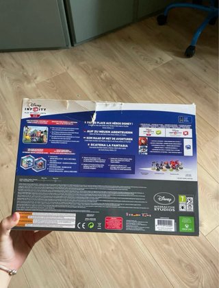 Disney Infinity 2.0 Xbox One