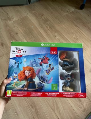 Disney Infinity 2.0 Xbox One