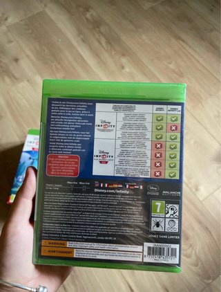 Disney Infinity 2.0 Xbox One