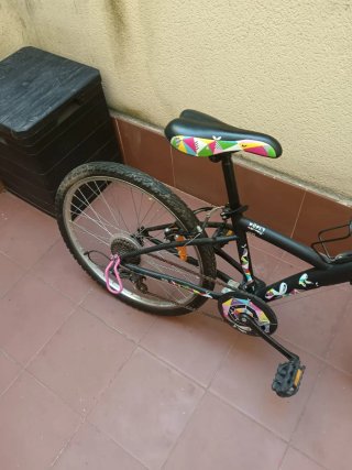 Bicicleta Btwin Decathlon Talla 10-12 Años
