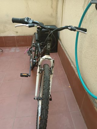 Bicicleta Btwin Decathlon Talla 10-12 Años