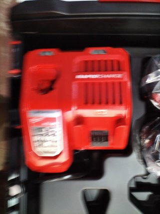 Milwaukee M18 BLIDR Atornillador de Impacto