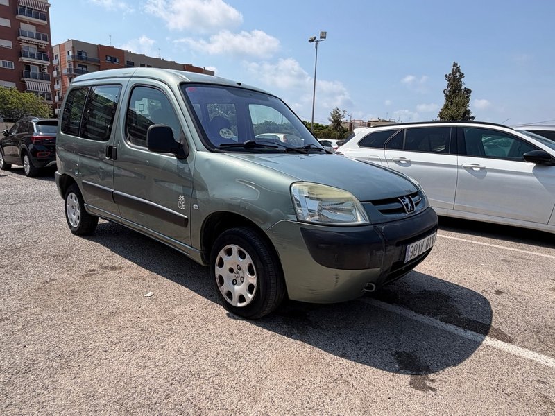 Peugeot Partner 2006 - foto 1