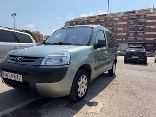 Peugeot Partner 2006