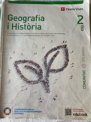 Geografia i Història 2 ESO
