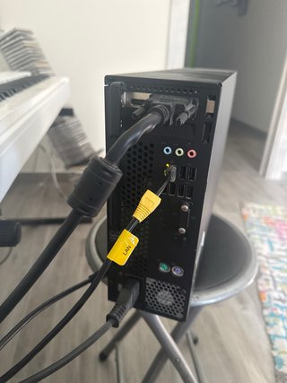 PC Desktop Acer Intel Core i3