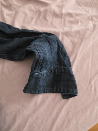 Camisa Levi's Vaquera Azul